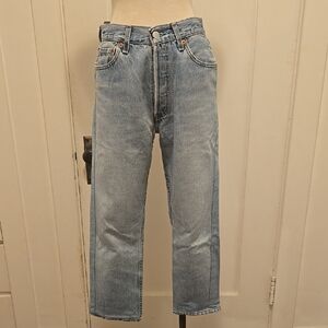 Vintage 501 Levi's